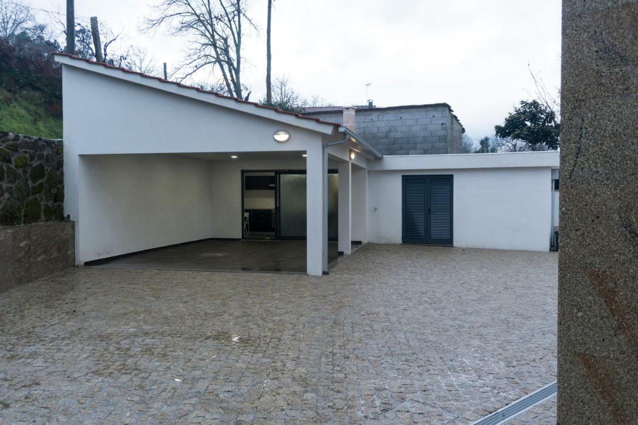 Willa Casa Guarda Rios - São Pedro do Sul Zewnętrze zdjęcie