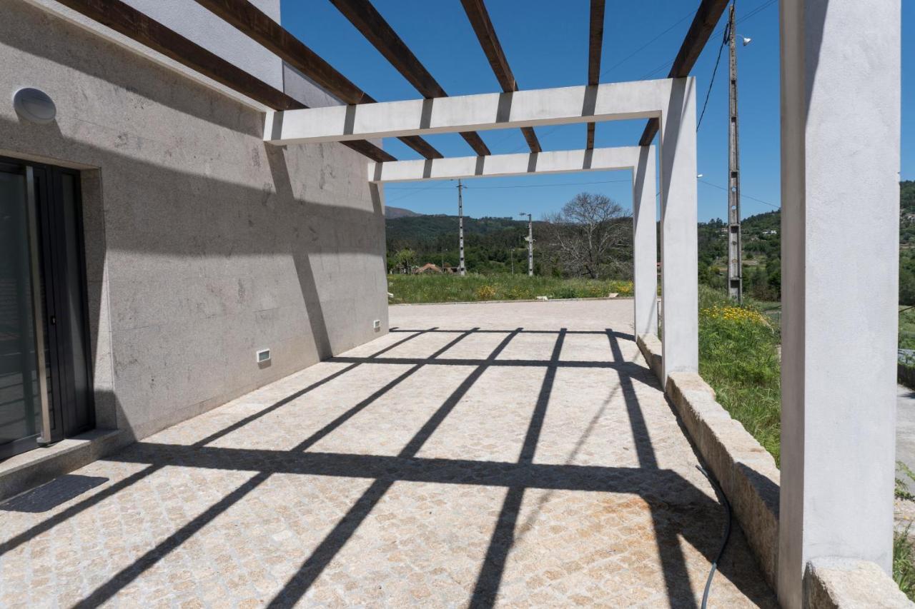 Willa Casa Guarda Rios - São Pedro do Sul Zewnętrze zdjęcie