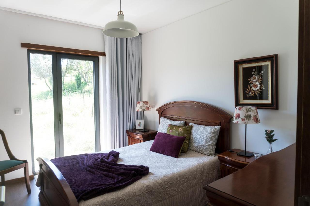 Willa Casa Guarda Rios - São Pedro do Sul Zewnętrze zdjęcie