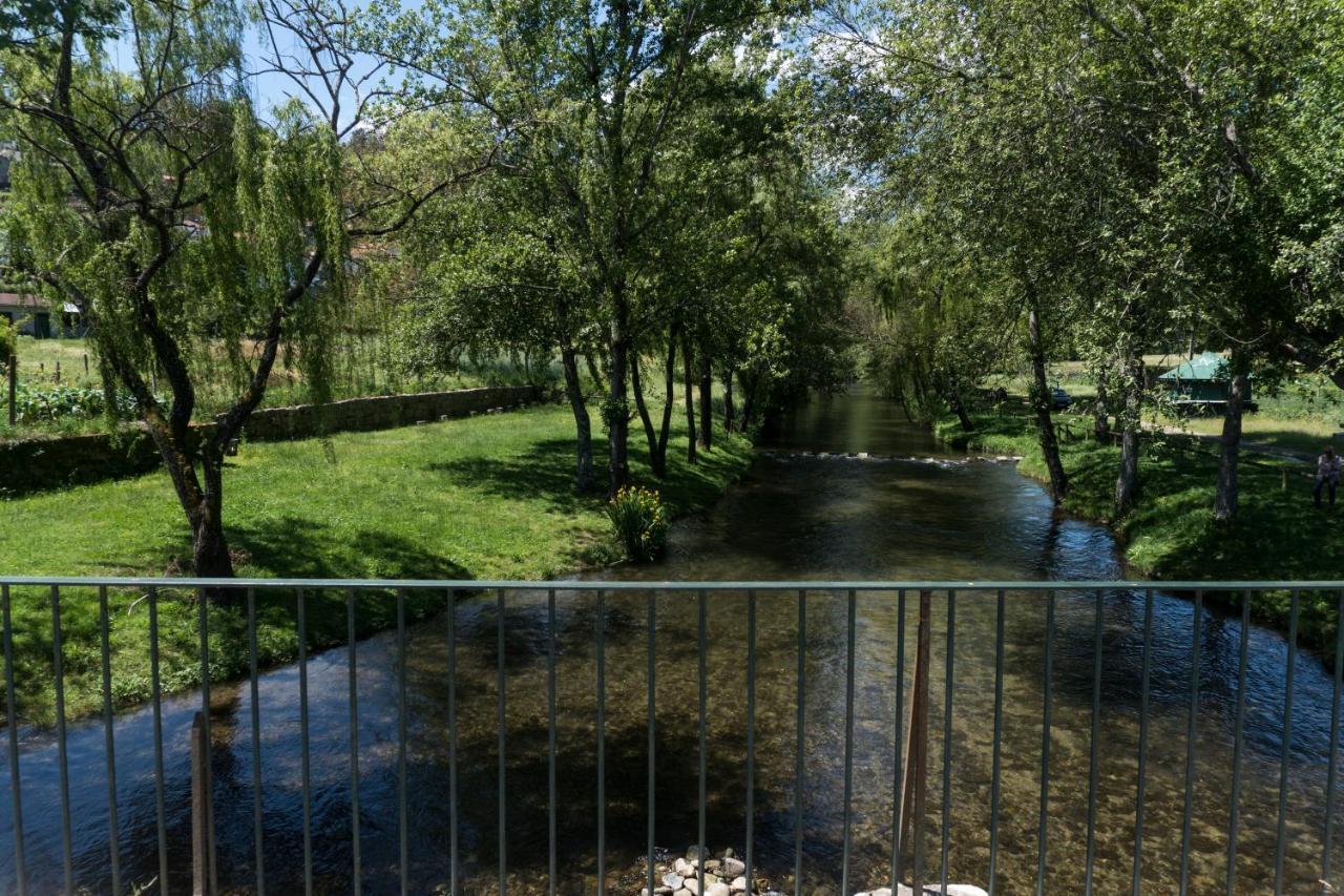 Willa Casa Guarda Rios - São Pedro do Sul Zewnętrze zdjęcie