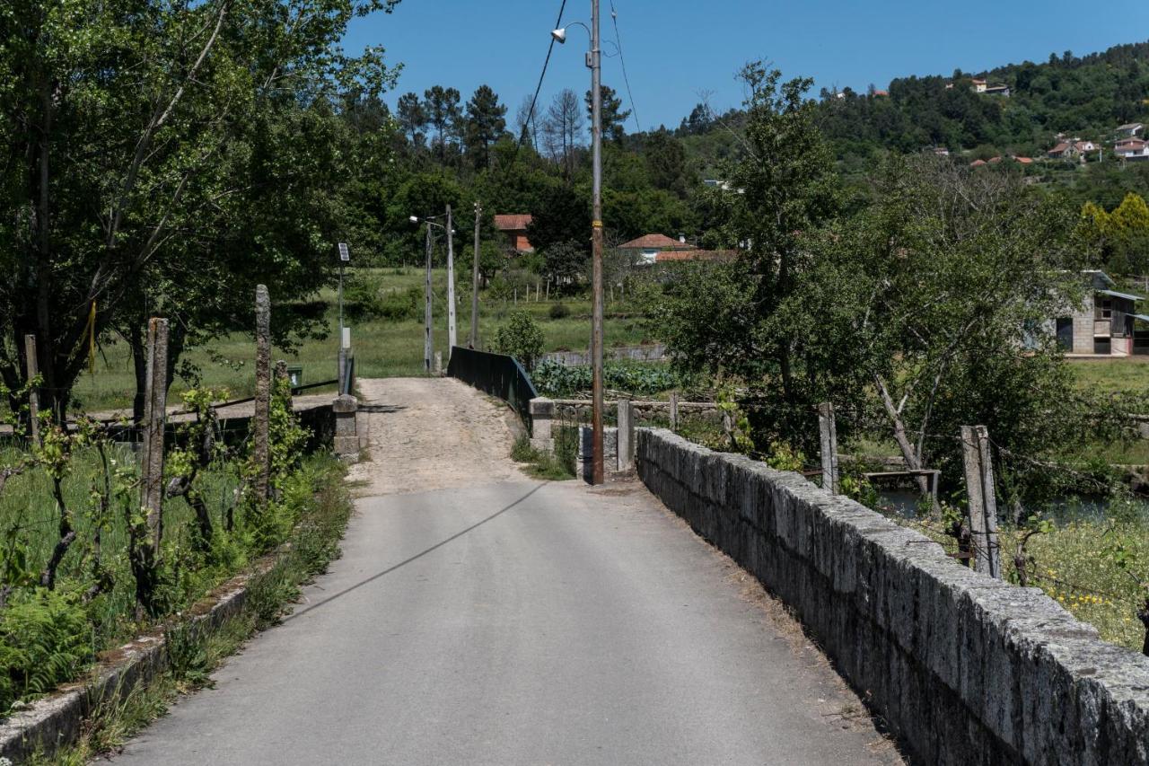 Willa Casa Guarda Rios - São Pedro do Sul Zewnętrze zdjęcie