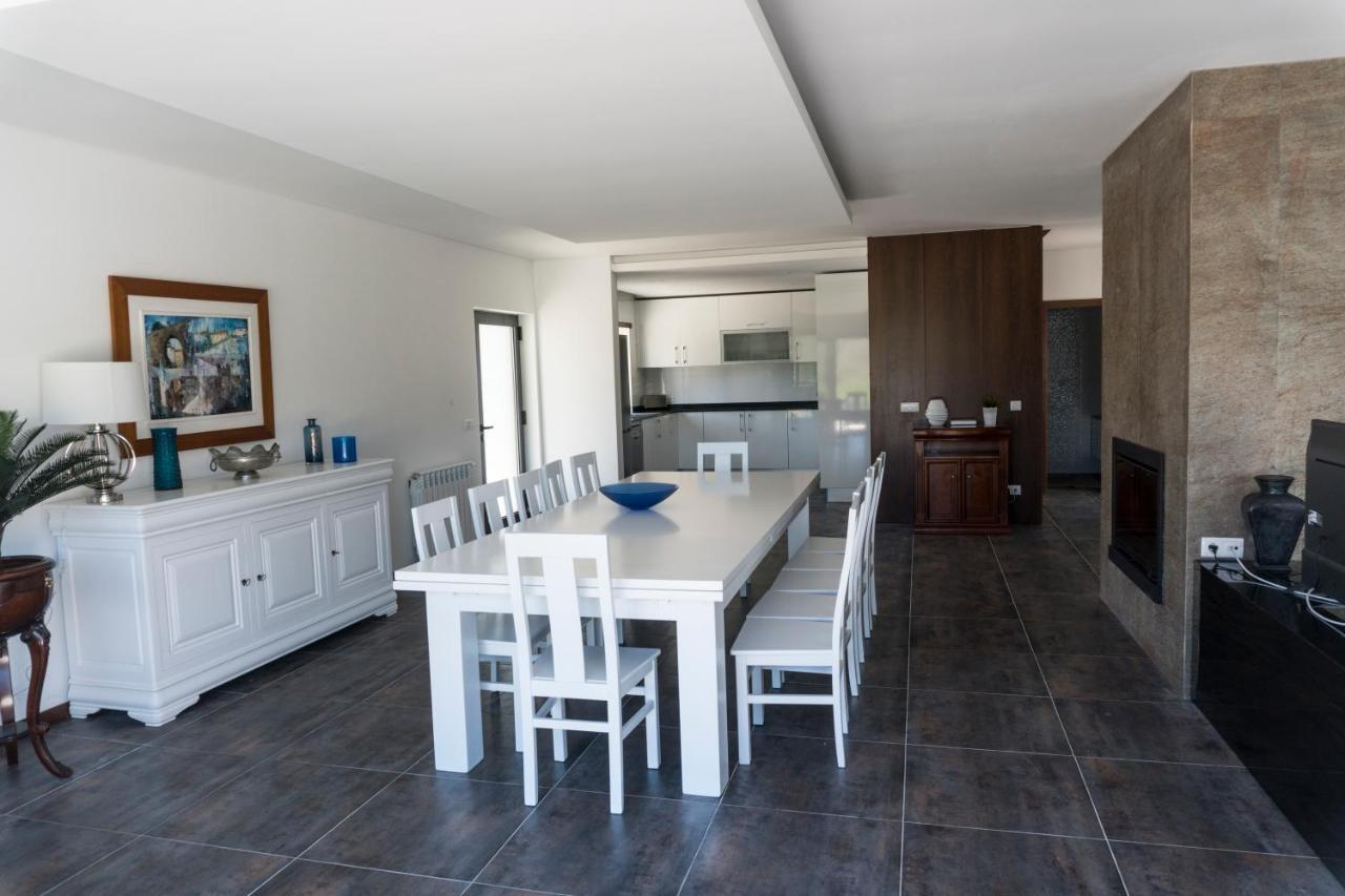 Willa Casa Guarda Rios - São Pedro do Sul Zewnętrze zdjęcie