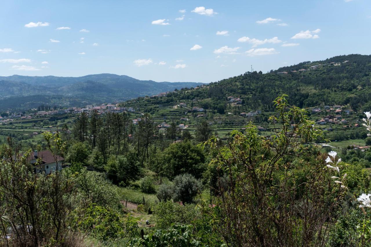 Willa Casa Guarda Rios - São Pedro do Sul Zewnętrze zdjęcie